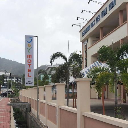 קואה Joy Motel מראה חיצוני תמונה