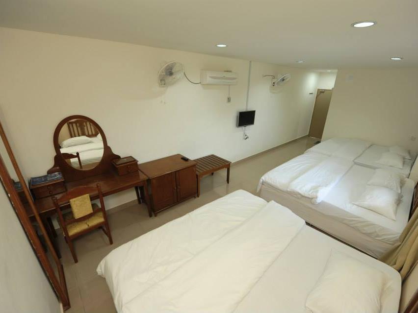 קואה Joy Motel מראה חיצוני תמונה