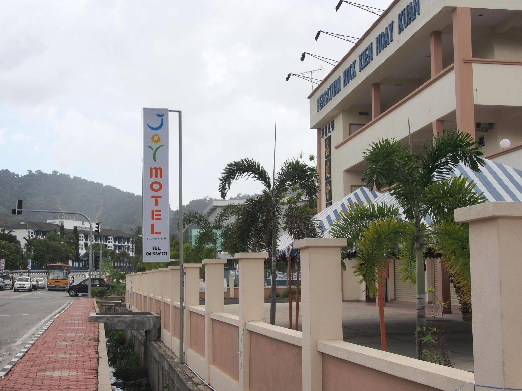 קואה Joy Motel מראה חיצוני תמונה