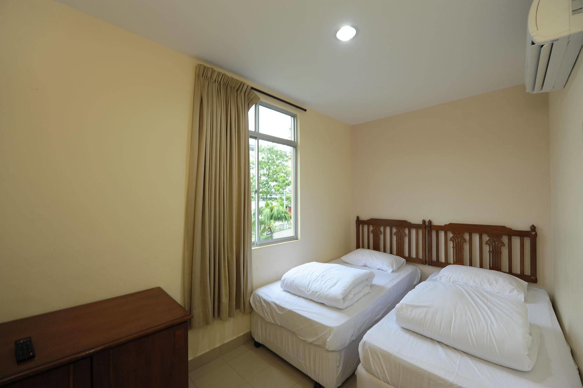 קואה Joy Motel מראה חיצוני תמונה