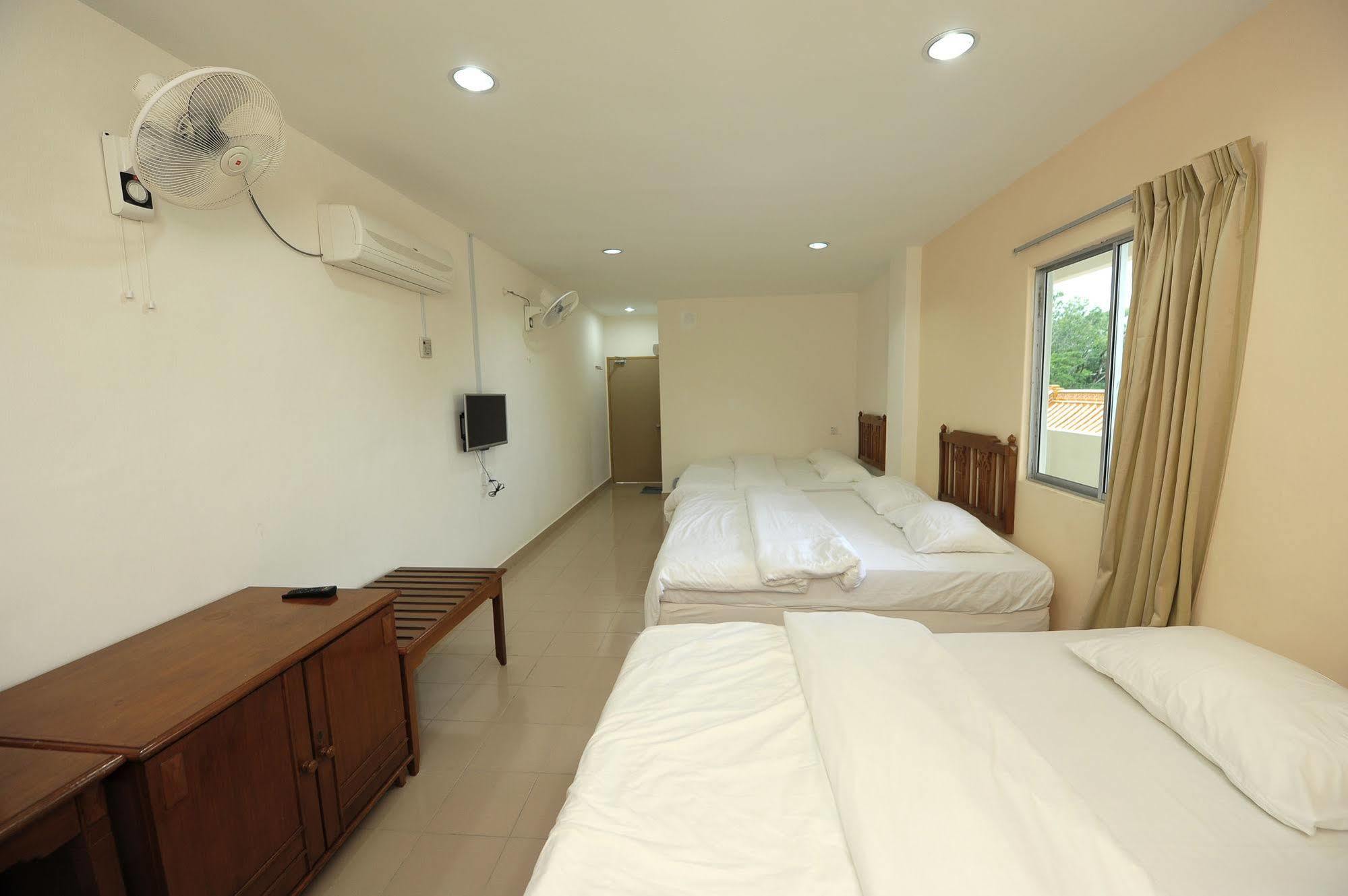 קואה Joy Motel מראה חיצוני תמונה